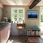 Relaxing Nature Retreat On Bornholm * Vester Somarken