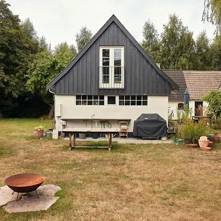Relaxing Nature Retreat On Bornholm Casa vacanze