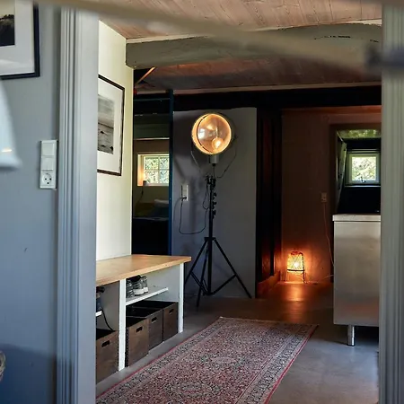 Relaxing Nature Retreat On Bornholm *