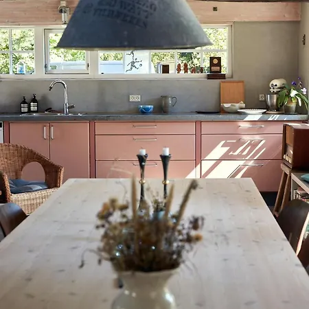 Relaxing Nature Retreat On Bornholm Vester Somarken