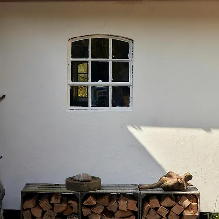Relaxing Nature Retreat On Bornholm *