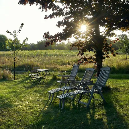 Relaxing Nature Retreat On Bornholm Vester Somarken
