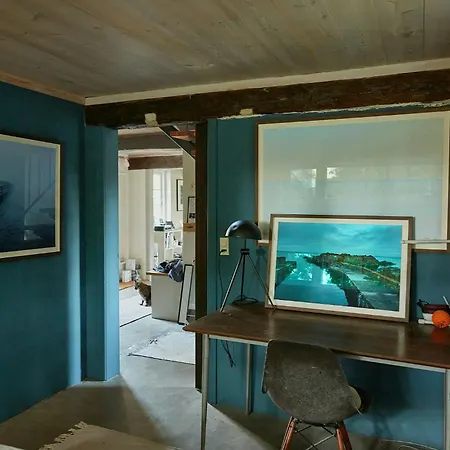 Relaxing Nature Retreat On Bornholm