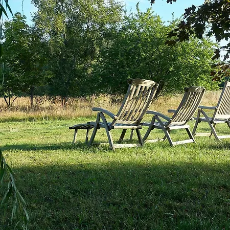 Prázdninový dům Relaxing Nature Retreat On Bornholm Vester Somarken