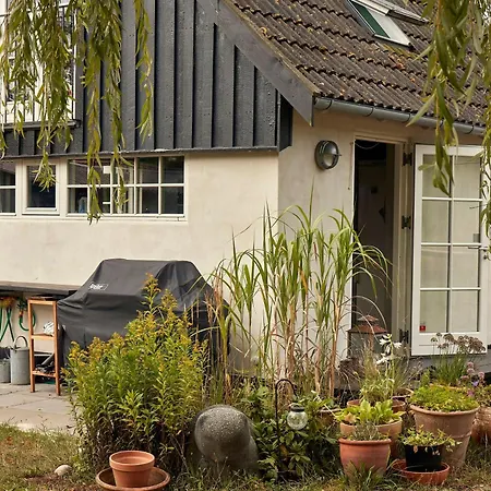 Relaxing Nature Retreat On Bornholm Vester Somarken