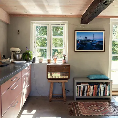 Relaxing Nature Retreat On Bornholm * Vester Somarken