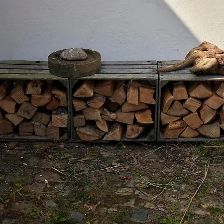 Relaxing Nature Retreat On Bornholm