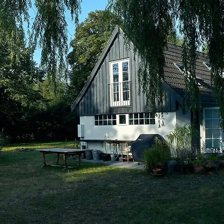 Relaxing Nature Retreat On Bornholm *