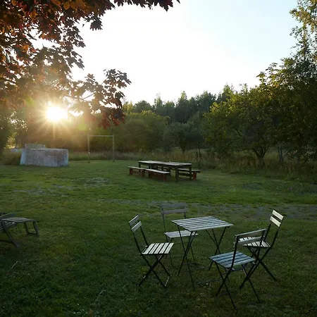 Relaxing Nature Retreat On Bornholm