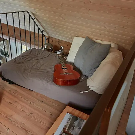 Relaxing Nature Retreat On Bornholm Vester Somarken