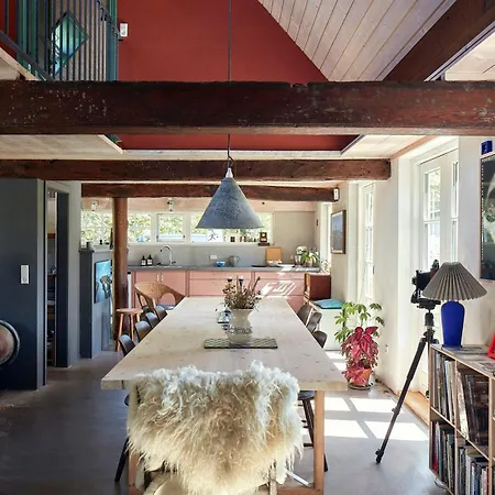 Relaxing Nature Retreat On Bornholm Casa vacanze *