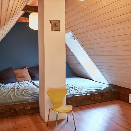 Relaxing Nature Retreat On Bornholm Casa vacanze Vester Somarken